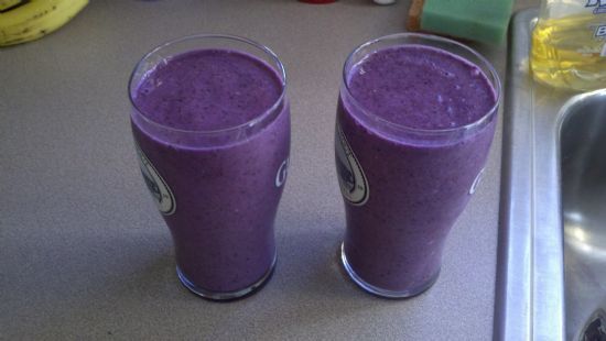 Fruit Smoothie