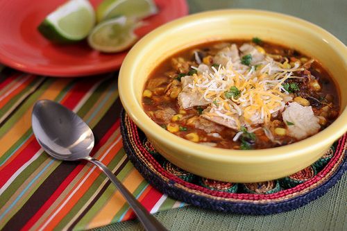 Tortilla Soup