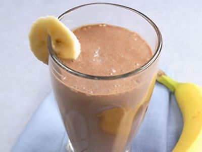 Almond Protein Smoothie