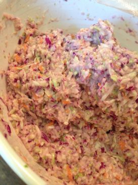 KFC Copycat Coleslaw