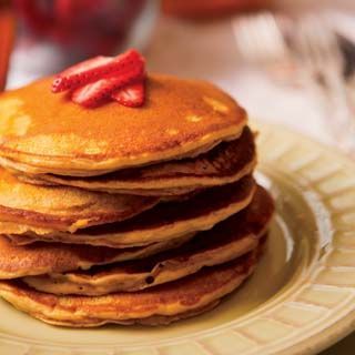 Pumpkin Pancakes