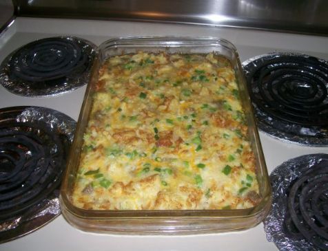 Egg Bake Casserole