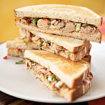 Tuna Sandwich