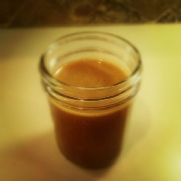 Dairy Free Caramel Sauce