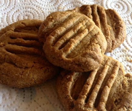 Peanut Butter Cookies