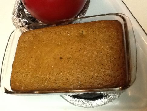 Paleo Banana Apple Carrot Bread