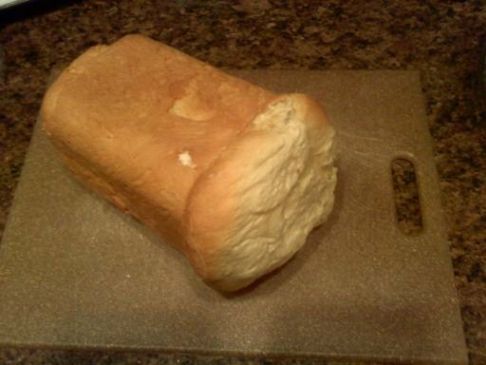 Bread Machine Bread