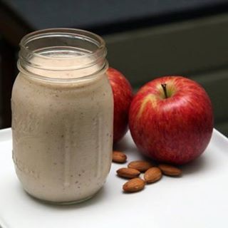 Apple Pie Smoothie