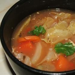 Cabbage Soup