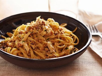 Chicken Carbonara