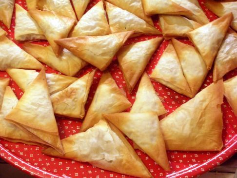 Spanakopita