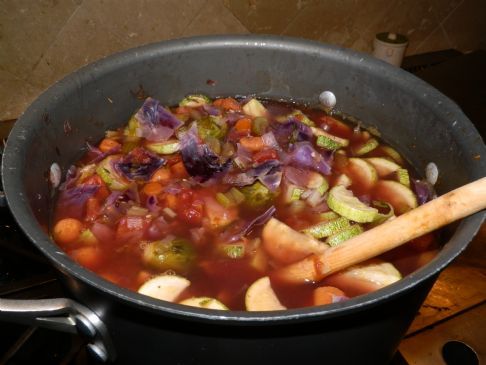 Vegetable Stew