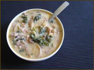 Zuppa Toscana Soup