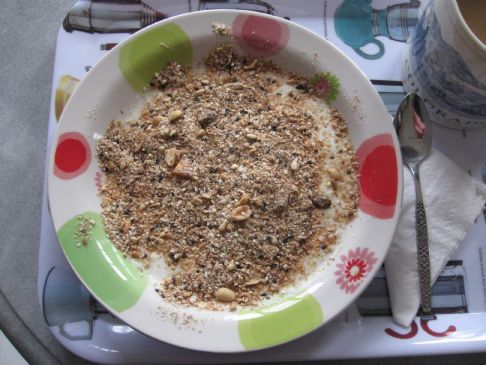 Simplified Muesli