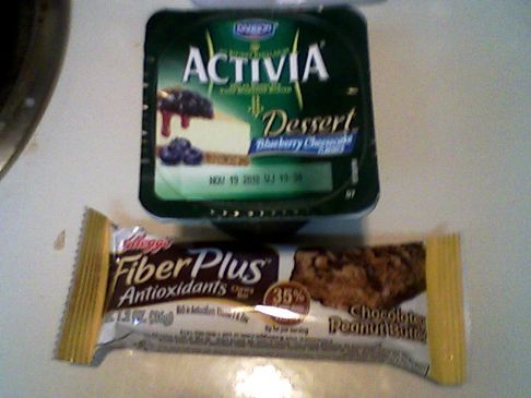 Fiber plus Activia 280