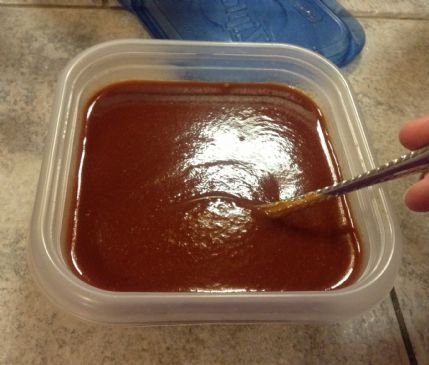 Angie's Honey BBQ Sauce