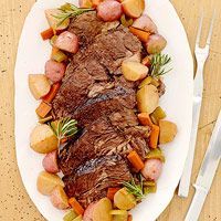 Harvest Pot Roast