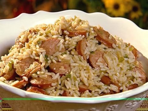 Justin Wilson's Jambalaya (Jud's version)