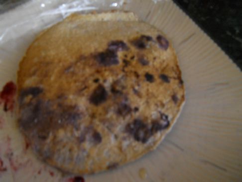 Buckwheat Bran Oatmeal Pancakes