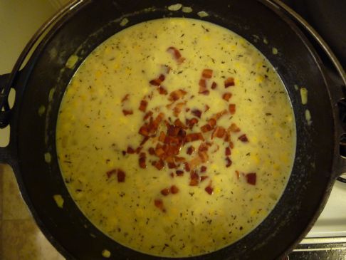 Corn Chowder