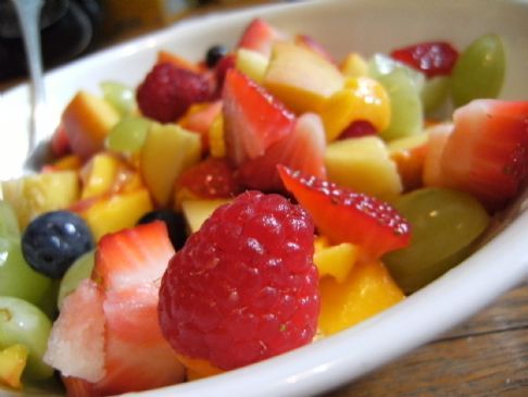 Summer Fruit Salad