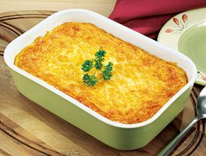 Corn Pudding