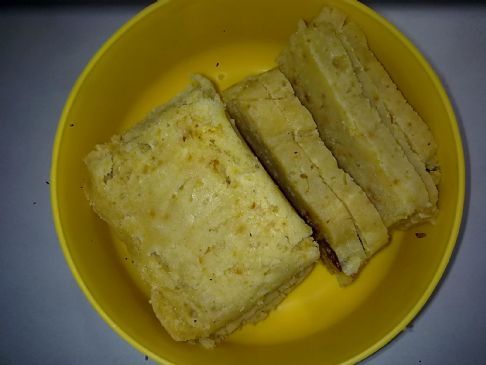 Jowar - Fig shortbread