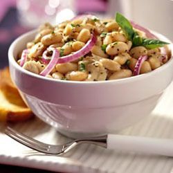 Cannellini Bean and Tuna Salad (Bush's Best)