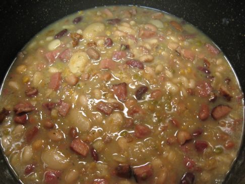 15 Bean Ham Soup