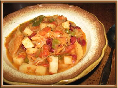 Cabbage Stew