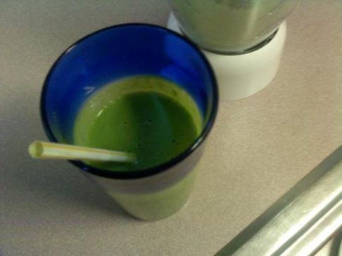 Green Monster Smoothie