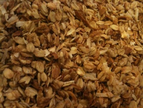 Gluten-Free Granola