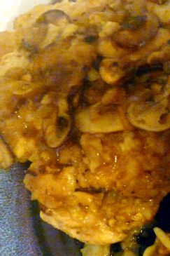 Chicken Marsala