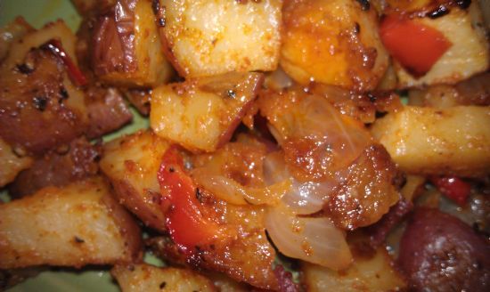 Roasted Red Potatoes