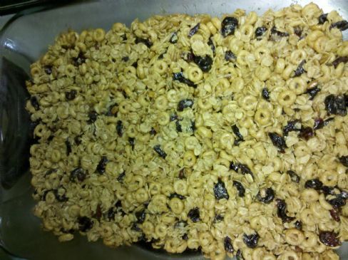 Cereal Bars