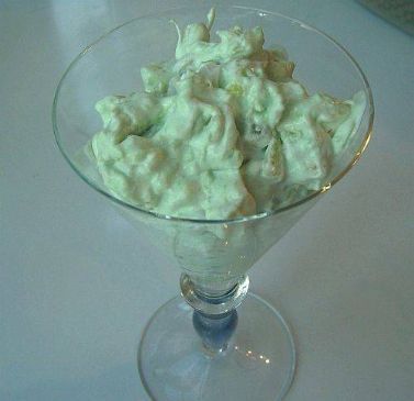 Watergate Salad Lite - no marshmallows