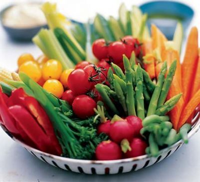 Crudites