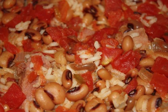 Gramma Gregerson's Hoppin' John