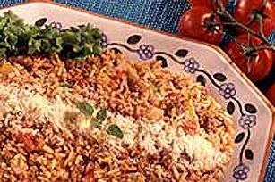 Pronto Spanish Rice and Beef