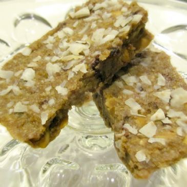 Fruit & Nut Bars