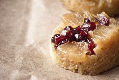 Pineapple Upside Down Cupcakes