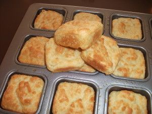 Low Carb Biscuits