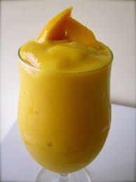 Mango Smoothie