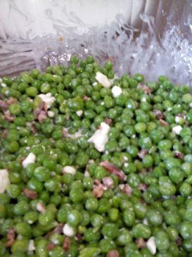 Pea Salad