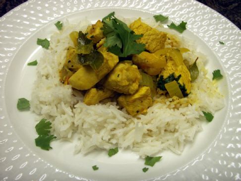 Authentic Indian Chicken Curry Recipe 