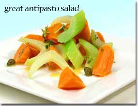 Great Antipasto Salad