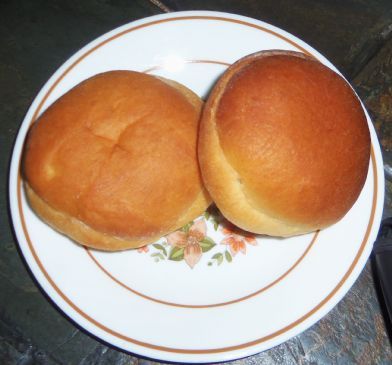 Hamburger Buns