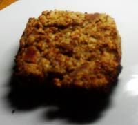 Tuna Flapjack