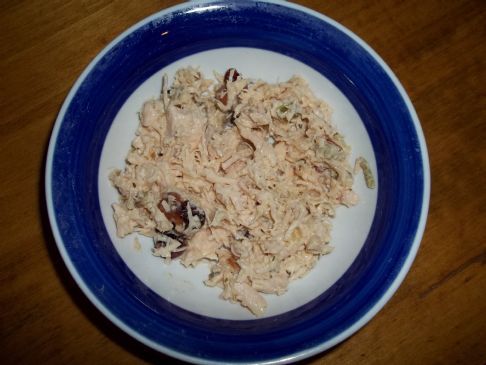 Cyn's Chicken Salad