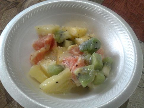 Kat's Citrus Fruit Salad